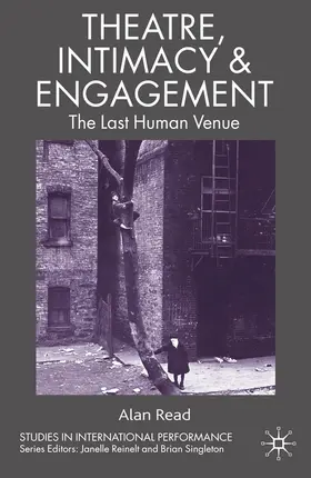 Read |  Theatre, Intimacy & Engagement | Buch |  Sack Fachmedien