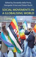 Kriesi / Rucht / della Porta |  Social Movements in a Globalising World | Buch |  Sack Fachmedien