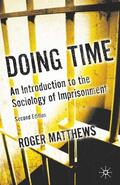 Matthews |  Doing Time | Buch |  Sack Fachmedien