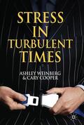 Weinberg / Cooper |  Stress in Turbulent Times | Buch |  Sack Fachmedien