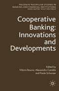 Boscia / Carretta / Schwizer |  Cooperative Banking: Innovations and Developments | eBook | Sack Fachmedien