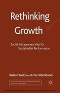 Baets / Oldenboom |  Rethinking Growth | eBook | Sack Fachmedien