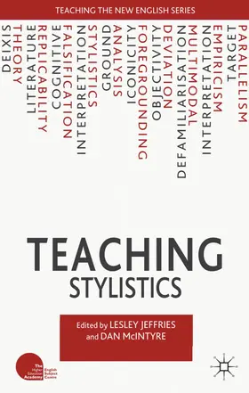 Jeffries / McIntyre |  Teaching Stylistics | Buch |  Sack Fachmedien