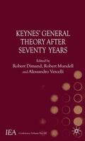 Dimand / Mundell / Vercelli |  Keynes's General Theory After Seventy Years | Buch |  Sack Fachmedien
