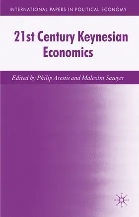 Arestis |  21st Century Keynesian Economics | Buch |  Sack Fachmedien