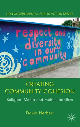 Herbert | Creating Community Cohesion | Buch | 978-0-230-23645-5 | sack.de