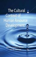 Hansen / Lee |  The Cultural Context of Human Resource Development | eBook | Sack Fachmedien