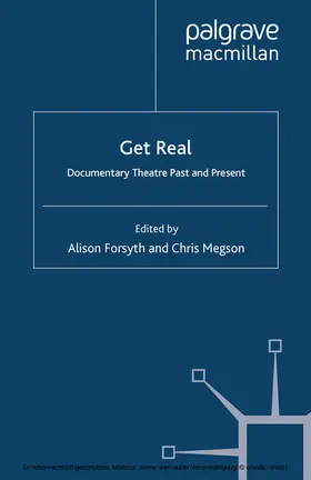 Forsyth / Megson |  Get Real | eBook | Sack Fachmedien