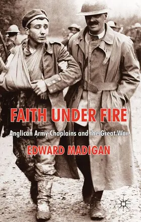 Madigan | Faith Under Fire | Buch | 978-0-230-23745-2 | www.sack.de