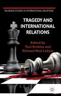 Erskine / Lebow |  Tragedy and International Relations | Buch |  Sack Fachmedien