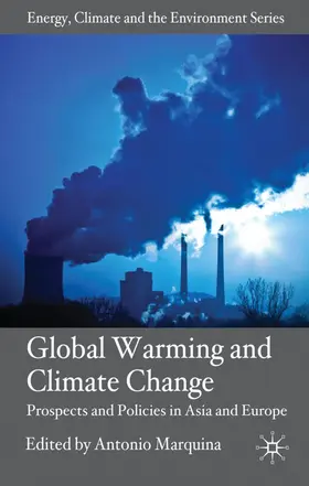 Marquina |  Global Warming and Climate Change | Buch |  Sack Fachmedien