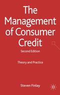 Finlay |  The Management of Consumer Credit | Buch |  Sack Fachmedien