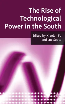 Fu | The Rise of Technological Power in the South | Buch | 978-0-230-23840-4 | sack.de