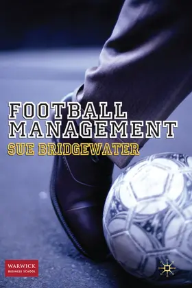 Bridgewater |  Football Management | Buch |  Sack Fachmedien