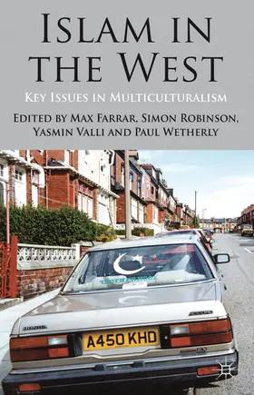 Farrar / Robinson / Valli |  Islam in the West | Buch |  Sack Fachmedien