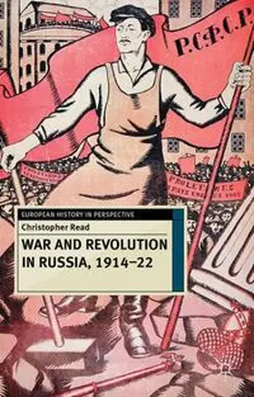 Read | War and Revolution in Russia, 1914-22 | Buch | 978-0-230-23985-2 | sack.de