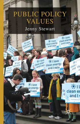 Stewart | Public Policy Values | E-Book | www.sack.de