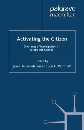 DeBardeleben / Pammett |  Activating the Citizen | eBook | Sack Fachmedien