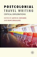 Edwards / Graulund |  Postcolonial Travel Writing | Buch |  Sack Fachmedien