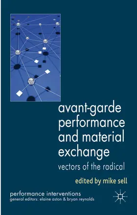 Sell |  Avant-Garde Performance and Material Exchange | Buch |  Sack Fachmedien