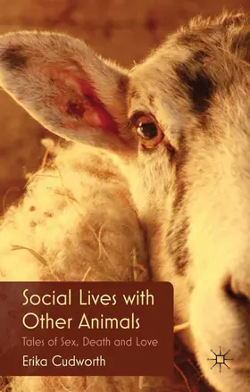 Cudworth |  Social Lives with Other Animals | Buch |  Sack Fachmedien