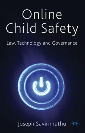 Savirimuthu |  Online Child Safety | Buch |  Sack Fachmedien