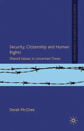 McGhee | Security, Citizenship and Human Rights | Buch | 978-0-230-24153-4 | sack.de