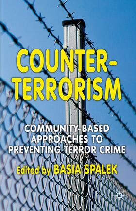 Spalek | Counter-Terrorism | Buch | 978-0-230-24213-5 | sack.de