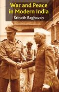 Raghavan |  War and Peace in Modern India | Buch |  Sack Fachmedien