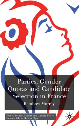 Murray |  Parties, Gender Quotas and Candidate Selection in France | Buch |  Sack Fachmedien