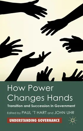 Loparo / Uhr | How Power Changes Hands | Buch | 978-0-230-24296-8 | sack.de