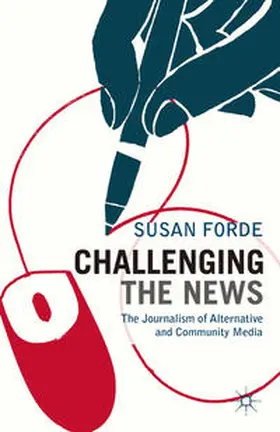 Forde |  Challenging the News | Buch |  Sack Fachmedien