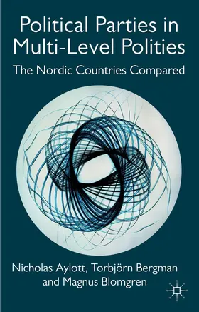 Aylott / Blomgren / Bergman |  Political Parties in Multi-Level Polities | Buch |  Sack Fachmedien