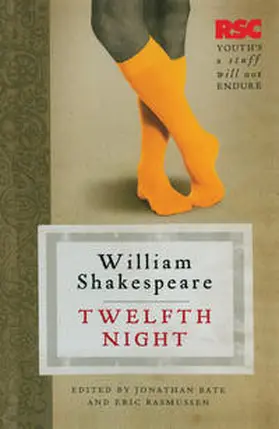 Bate / Rasmussen |  Twelfth Night | Buch |  Sack Fachmedien