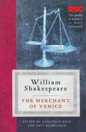 Rasmussen / Bate |  The Merchant of Venice | Buch |  Sack Fachmedien