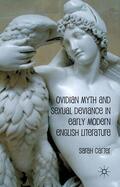Carter |  Ovidian Myth and Sexual Deviance in Early Modern English Literature | Buch |  Sack Fachmedien