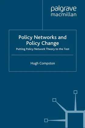 Compston |  Policy Networks and Policy Change | eBook | Sack Fachmedien