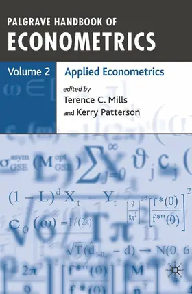Mills / Patterson |  Palgrave Handbook of Econometrics | eBook | Sack Fachmedien