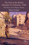 Golani |  The End of the British Mandate for Palestine, 1948 | eBook | Sack Fachmedien