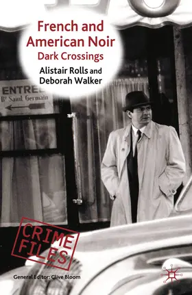 Rolls / Walker |  French and American Noir | eBook | Sack Fachmedien