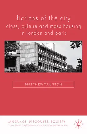 Taunton |  Fictions of the City | eBook | Sack Fachmedien