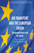 Kassim / Stevens |  Air Transport and the European Union | eBook | Sack Fachmedien