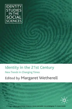 Wetherell |  Identity in the 21st Century | eBook | Sack Fachmedien