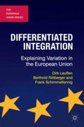 Leuffen / Rittberger / Schimmelfennig |  Differentiated Integration | Buch |  Sack Fachmedien