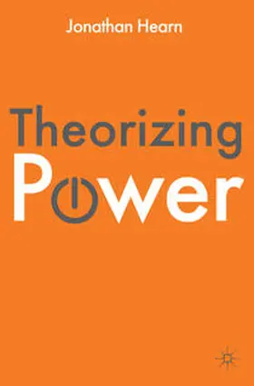 Hearn |  Theorizing Power | Buch |  Sack Fachmedien