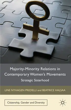 Predelli / Halsaa |  Majority-Minority Relations in Contemporary Women's Movements | Buch |  Sack Fachmedien