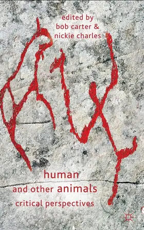 Carter / Charles |  Human and Other Animals | Buch |  Sack Fachmedien