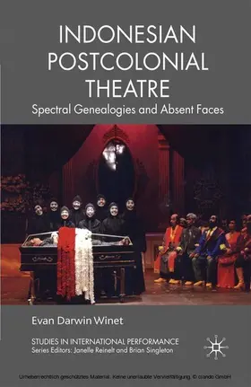 Winet |  Indonesian Postcolonial Theatre | eBook | Sack Fachmedien