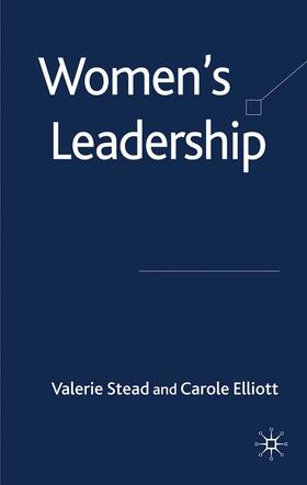 Stead / Elliott | Women's Leadership | E-Book | sack.de