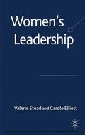 Stead / Elliott |  Women's Leadership | eBook | Sack Fachmedien